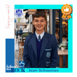Eden Mini 5 Tennis - Hoërskool Punt, Jean Schoeman presteer