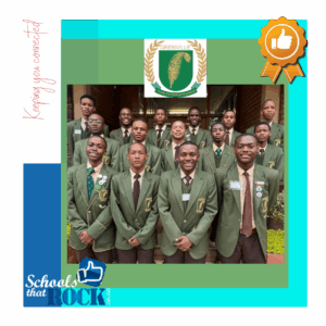 Elected Executive Leaders 2025/2026 - Grenville High School