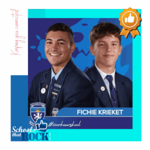 FPL A-afdeling Krieketreeks - Hoërskool Fichardtpark Krieket-trots