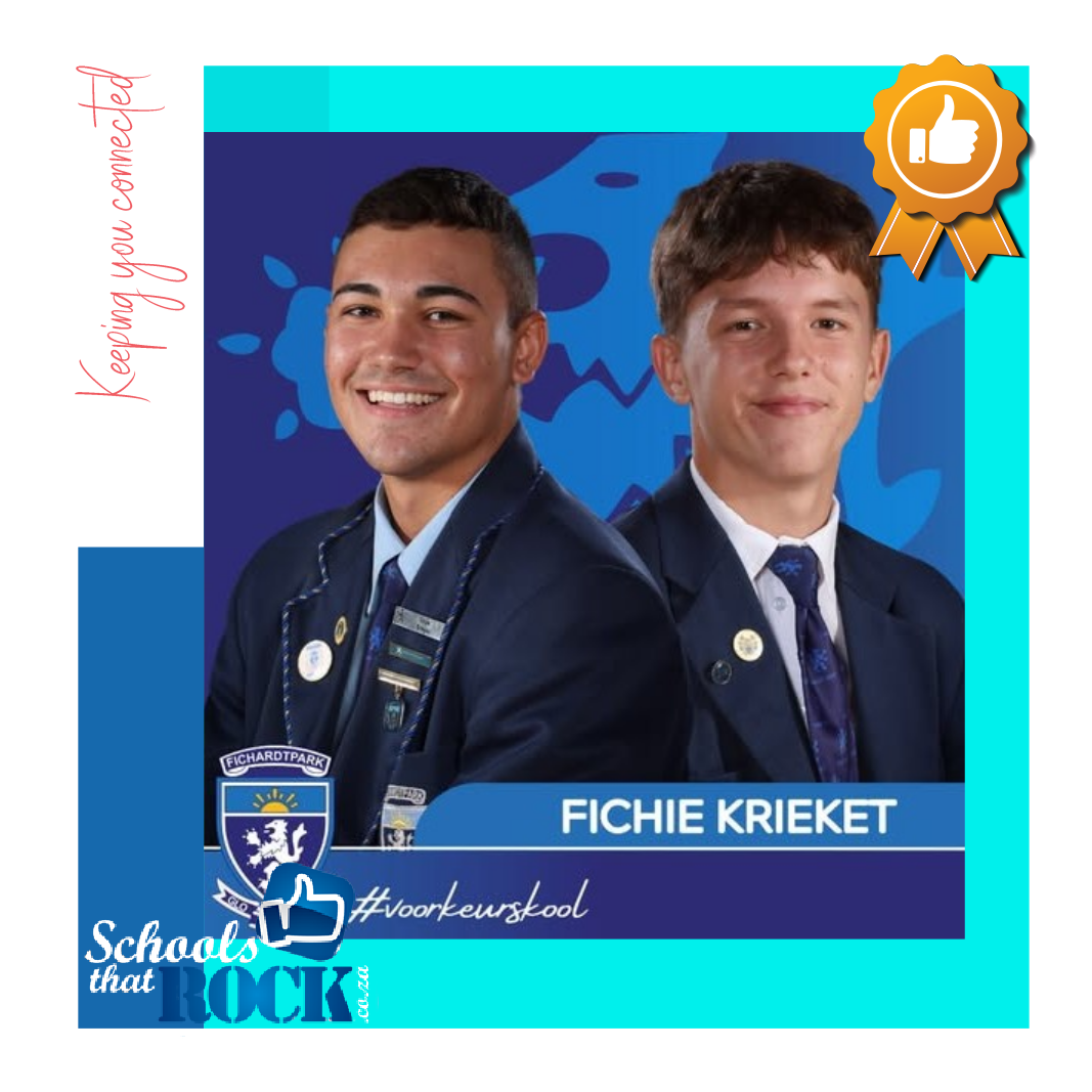 FPL A-afdeling Krieketreeks - Hoërskool Fichardtpark Krieket-trots