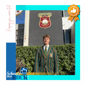 Fairmont Top 15-Atletiek - Hoërskool Gimnasium Paarl Skitter