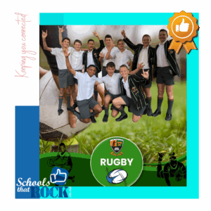 Fichardtpark Sewes Rugbytoernooi - Primêre Skool Jim Fouché