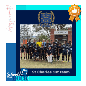 Football vs Kearsney College - St Charles College delighted