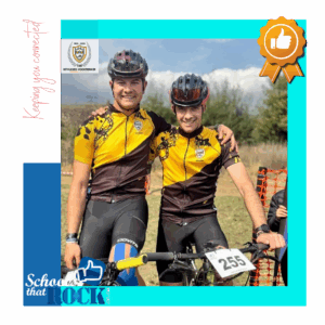 Free State Schools MTB - BVHS neem deel in Harrismith