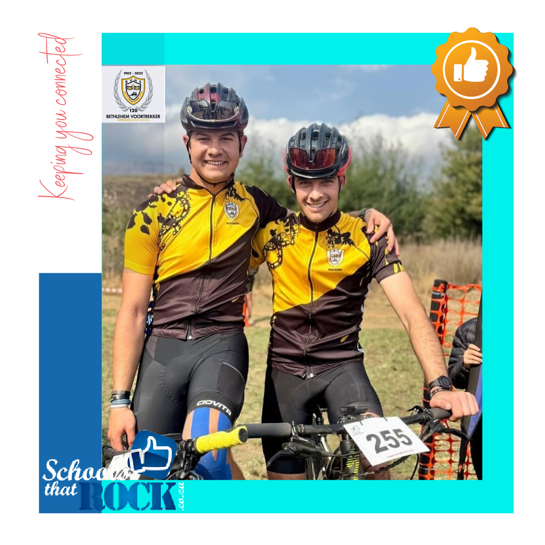 Free State Schools MTB – BVHS neem deel in Harrismith