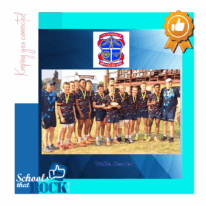 Hugenote 7's Toernooi - Hoërskool Transvalia o.15 wenners