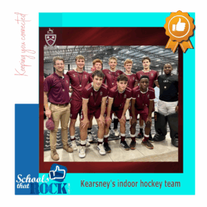 Indoor Hockey Semi-Final - Kearsney College vs Durban High