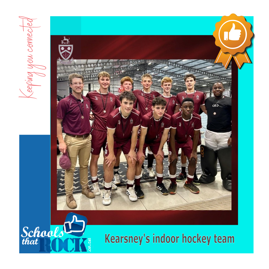 Indoor Hockey Semi-Final – Kearsney College vs Durban High