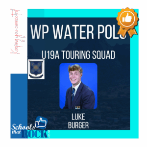 Inter-Provincial Water Polo - Rondebosch Boys' High School