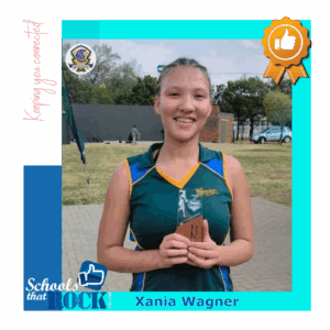JF Fast 5 Netball - Eunice U17A team outstanding