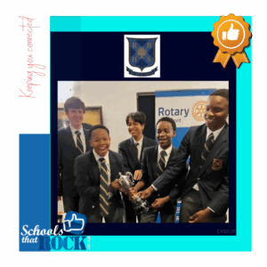 Junior Debating Team Triumphs - Rondebosch Boys' High School
