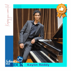 KZN Philharmonic Orchestra - Grantleigh student selected
