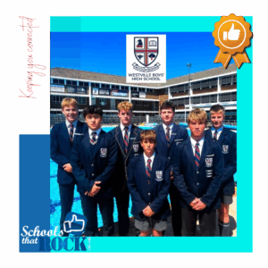 KZN Water Polo - Westville Boys' High delighted