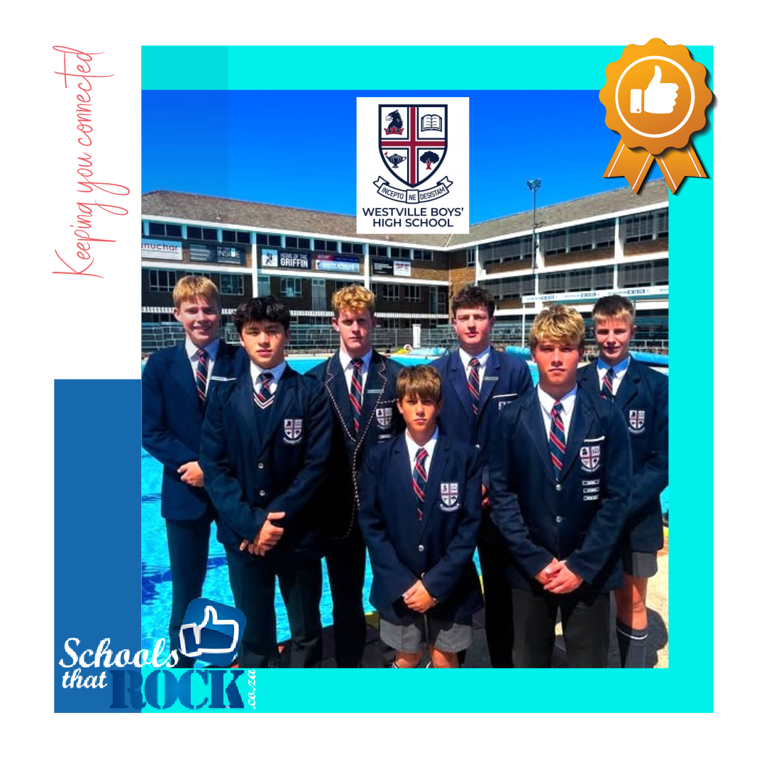 KZN Water Polo – Westville Boys’ High delighted