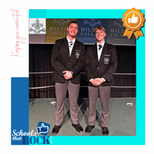 Leadership 2026 - Hilton College is thrilled to announce