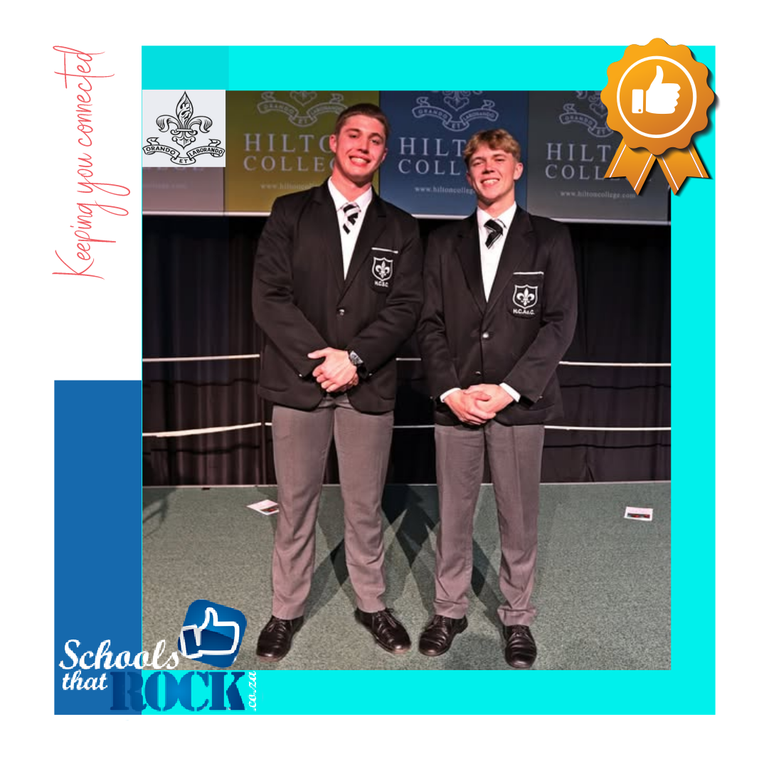 Leadership 2026 – Hilton College is thrilled to announce
