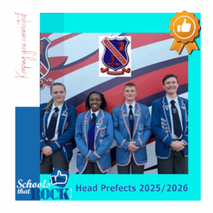 Leadership Announcement 2025/2026 - Edenvale High School