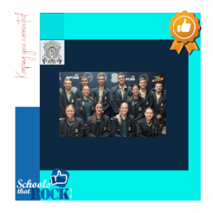 Leerlingraad 2026 - Hoërskool Bothaville
