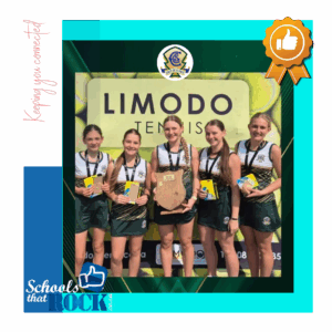 Limodo High School Tennis - Eunice High School Division Champions