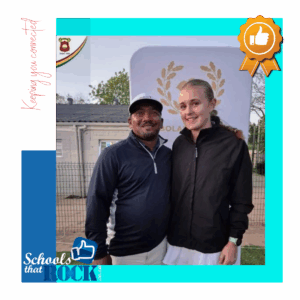 Malmesbury Junior Ope Gholf - Hoërskool Gimnasium Paarl skitter