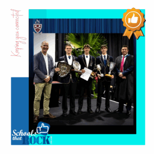 Matric Achievers - Kearsney College superior academic standard