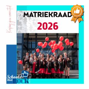 Matriekraad 2026 aangekondig - Hoërskool Stellenboch