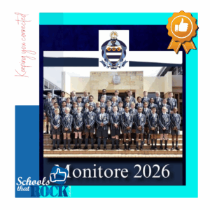 Monitore 2026 - Grey College Primêr kondig met trots aan