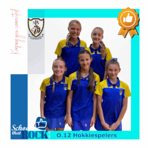 Mpumalanga Provinsiale Hokkiepelers 2026 - Laerskool Nelspruit