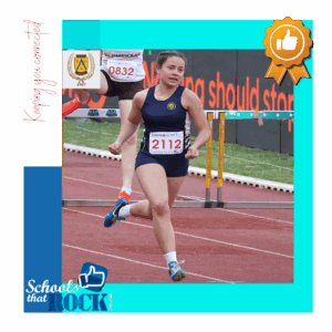 NWU Top 30 atletiekbyeenkoms - Hoër Meisieskool Oranje