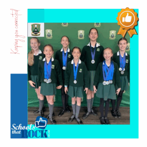 National Gymnastic Championships - Kenridge Primary participates