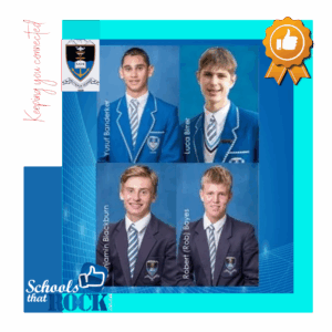 Newly appointed 2026 Prefects - SACS delighted with new prefects