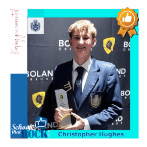 Prestige Boland Cricket Awards - Parel Vallei High School