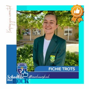 Protea-kleure vir Duathlon - Hoërskool Fichardtpark vier sukses