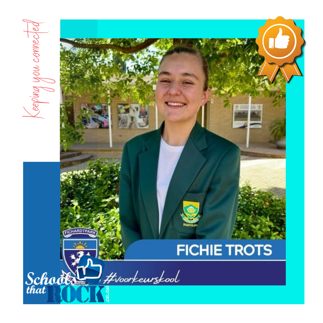 Protea-kleure vir Duathlon – Hoërskool Fichardtpark vier sukses