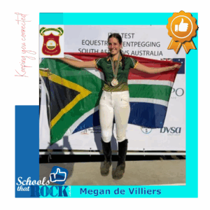 Protea o.21 Gymkhana-span - Hoërskool Gimnasium Paarl
