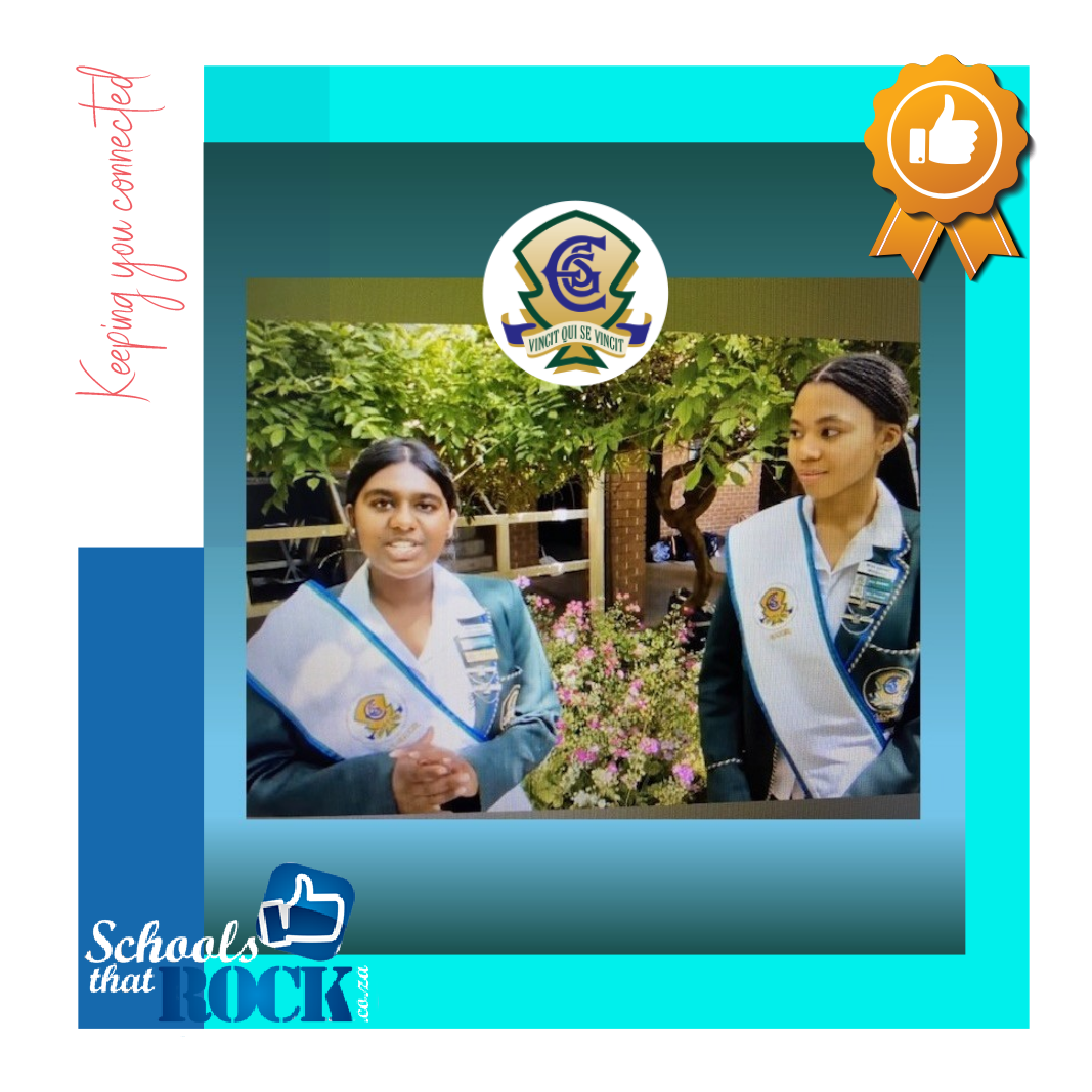 RCL Exec of 2025 - Eunice High School message for successors