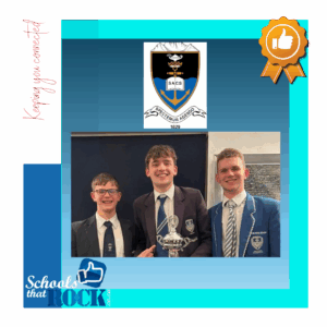 Rotary Debate League finals - SACS debating boys triumph