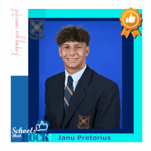 SA U16 EPD group - Rondebosch Boys' High School delighted