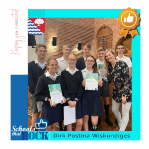 SA Wiskunde Olimpiade - Gereformeerde Skool Dirk Postma