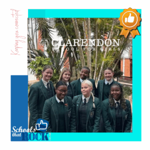 SACEE Poetry Competition - Clarendon High School for Girls shine