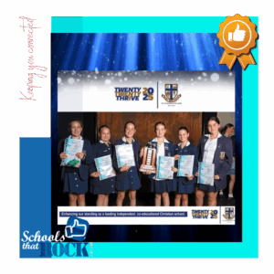 SANESA Ekurhuleni Awards - St Dunstan's College delighted