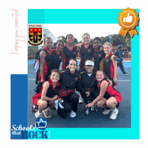 U11 Netball Champions - Stulting Primary School Crowned