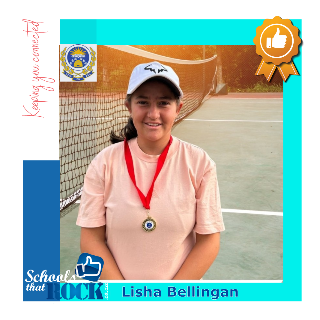 Vrystaat Mini 5 Tennis - Hoërskool Sentraal