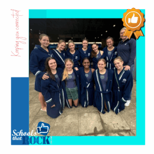 Water Polo Action - Clarendon High School made a splash