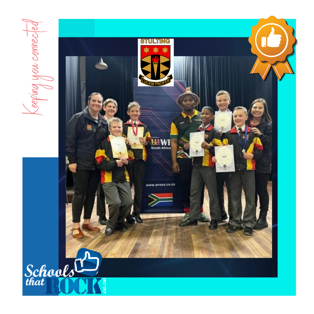 World Robotics Olympiad – Stulting Primary School shines