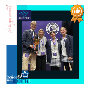 2025 National Debating - Merrifield College outstanding