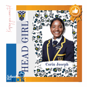 2026 Head Leaders - La Rochelle Girls’ High School proud