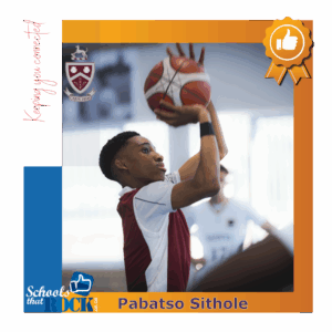 Basketball - Kearsney College Excellent performance