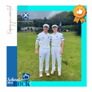 Cape Schools Cricket - Saint Andrew's School Bfn outstanding