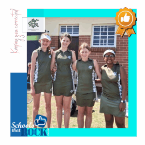 Collegiate Tennis Festival - DSG Makhanda U15 teams' superior results